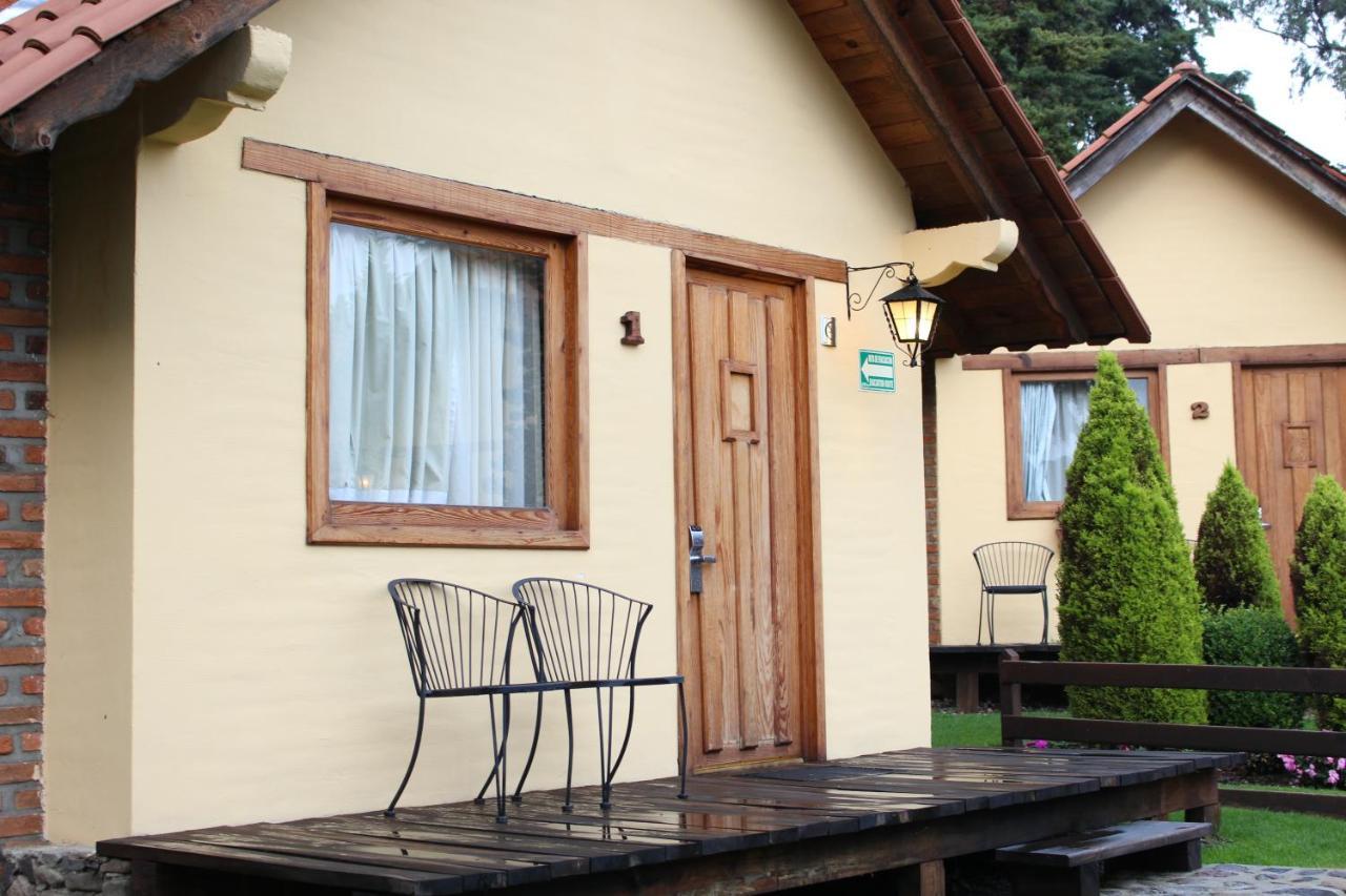 Cabanas Sierra Mazamitla Exterior foto