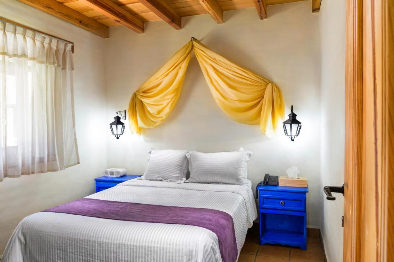 Cabanas Sierra Mazamitla Exterior foto