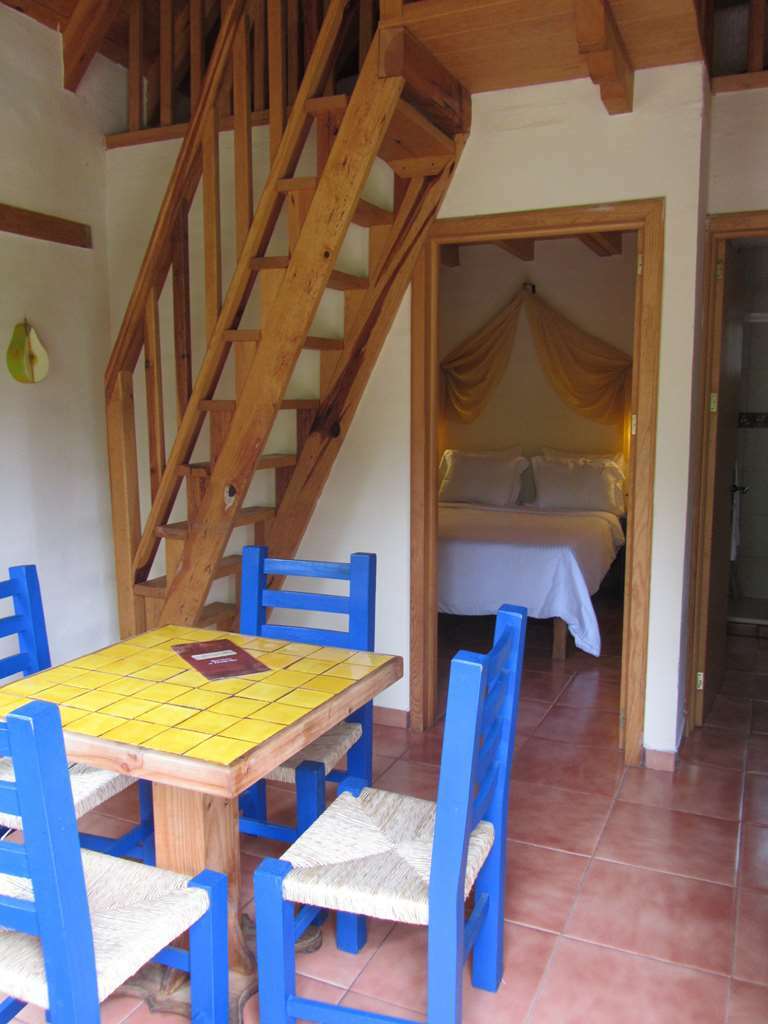 Cabanas Sierra Mazamitla Zimmer foto