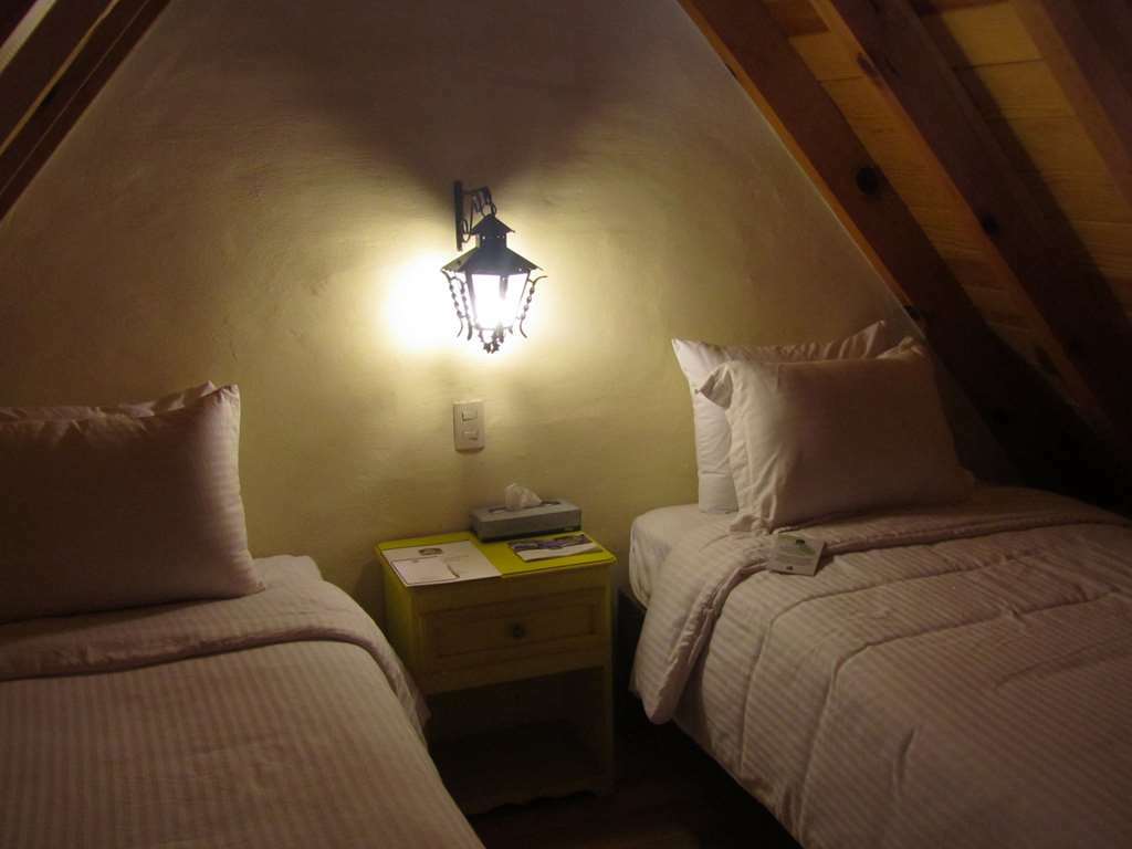 Cabanas Sierra Mazamitla Zimmer foto